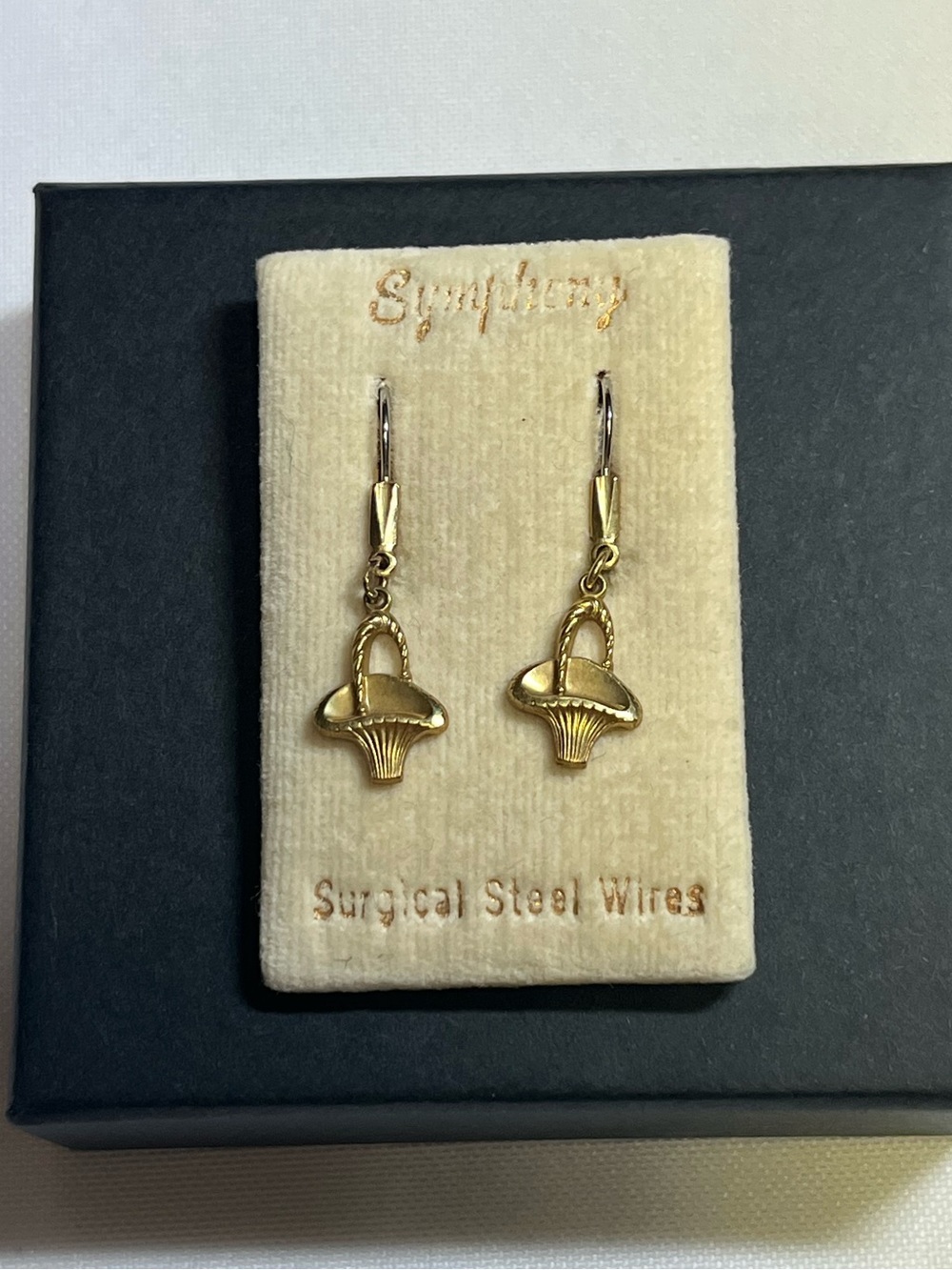 New Kordes & Lichtenfels Germany (K&L) earrings